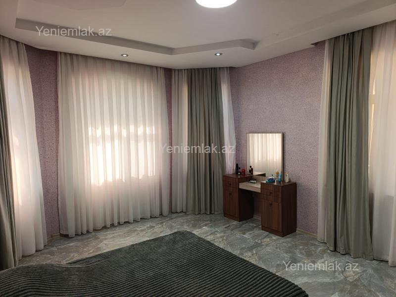 6 otaqlı Həyət evi / Villa, Novxanı, Abşeron