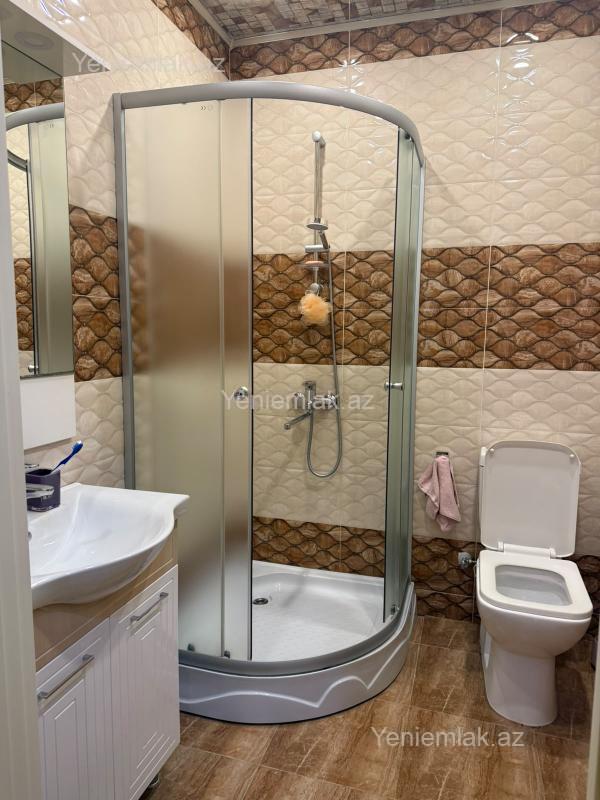 3 otaqlı Bina evi menzil, Xətai rayonu, Bakı
