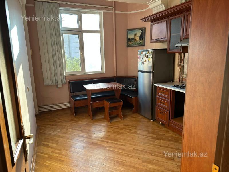 2 otaqlı Bina evi menzil, Yasamal rayonu, Bakı