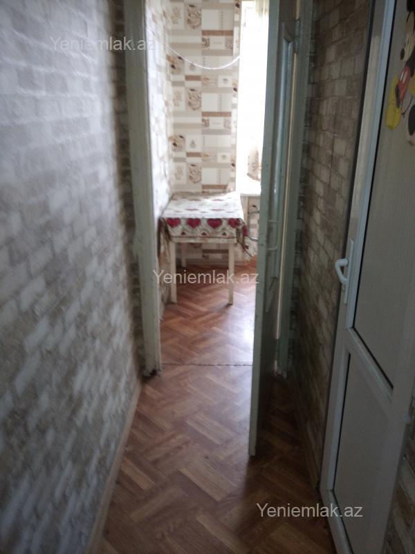 1 otaqlı Bina evi menzil, Nizami rayonu, Bakı