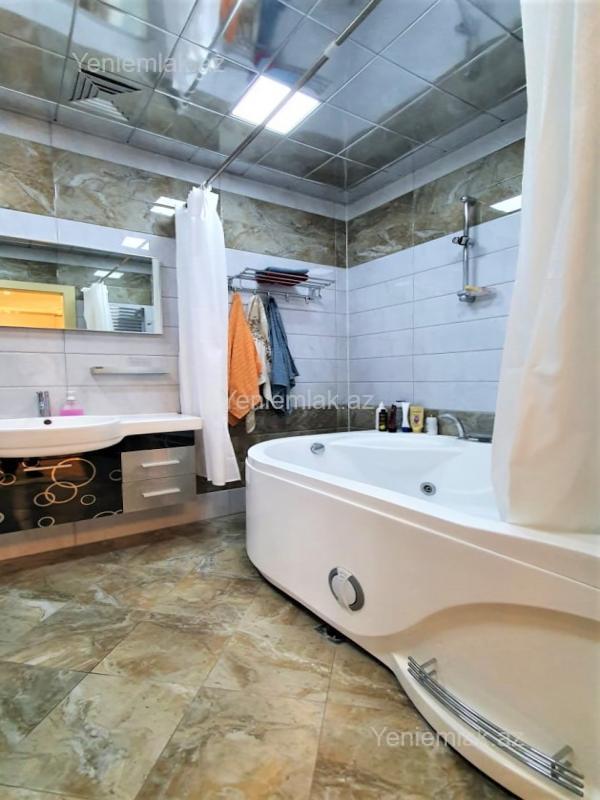 3 otaqlı Bina evi menzil, Nəsimi rayonu, Bakı
