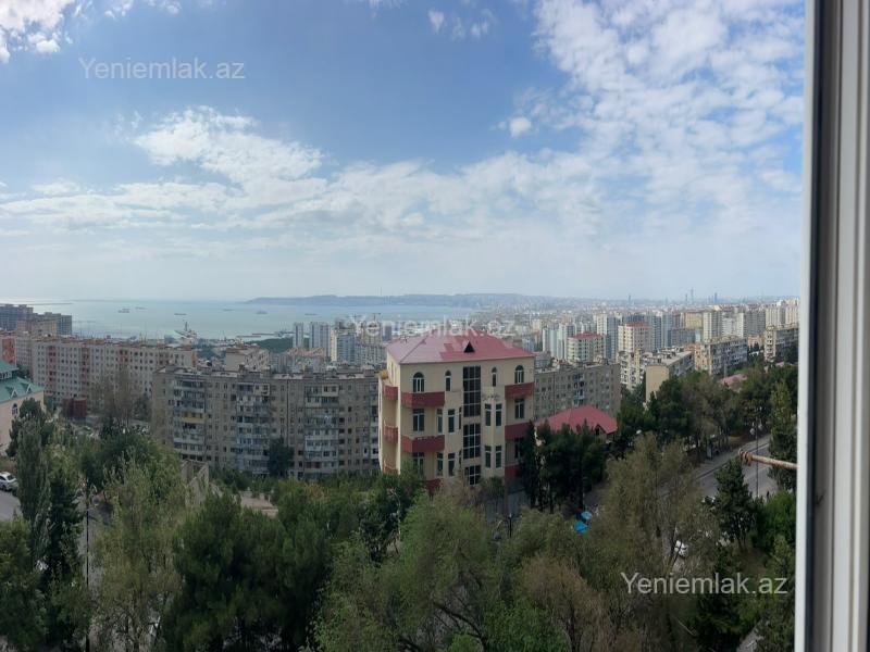 2 otaqlı Bina evi menzil, Xətai rayonu, Bakı