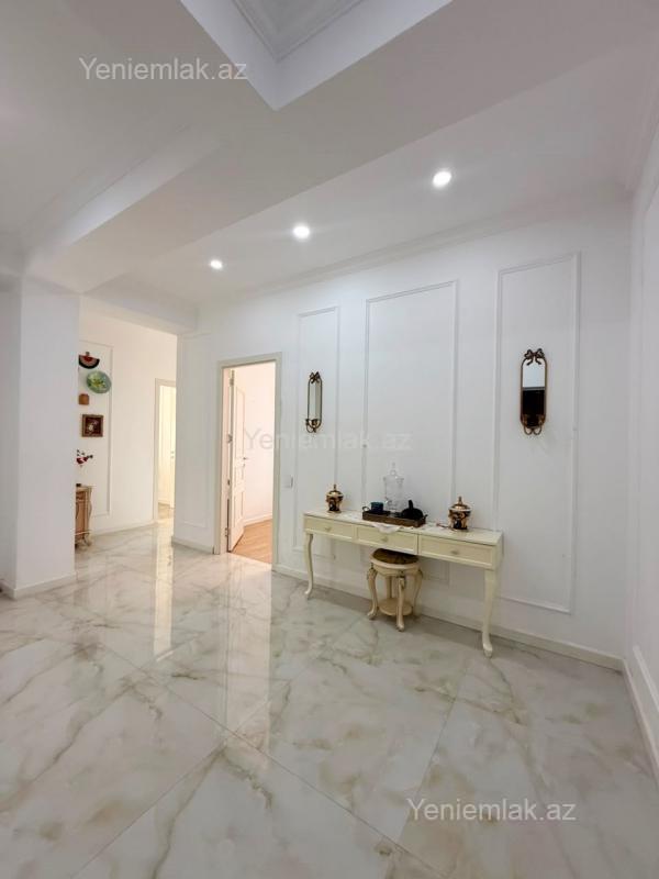 2 otaqlı Bina evi menzil, Nəsimi rayonu, Bakı