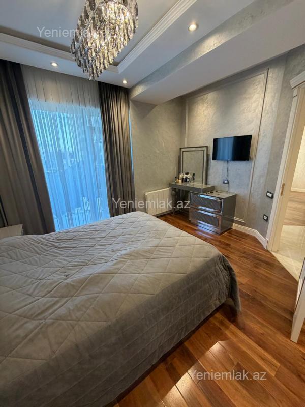 4 otaqlı Bina evi menzil, Nəsimi rayonu, Bakı