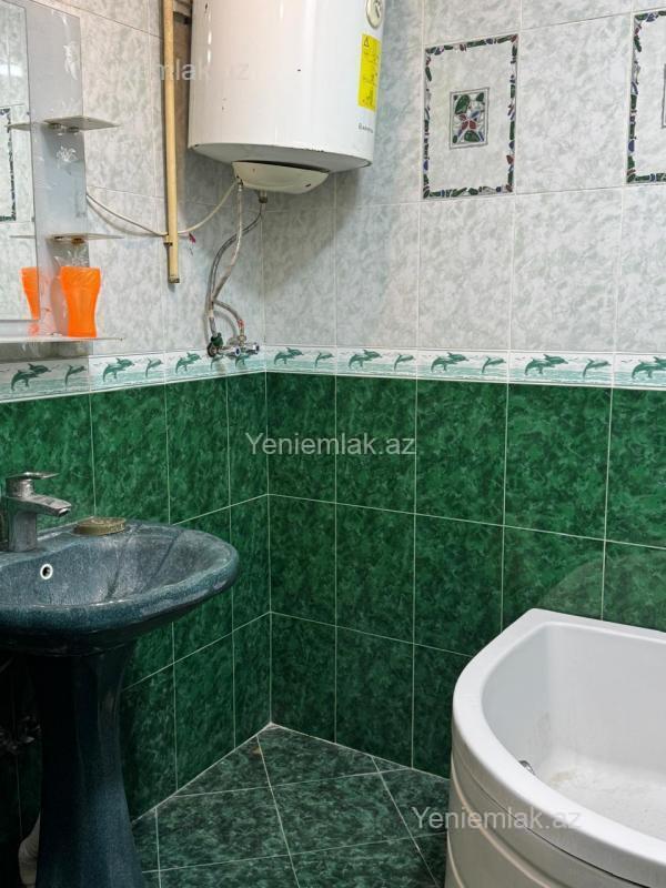 2 otaqlı Bina evi menzil, Xətai rayonu, Bakı
