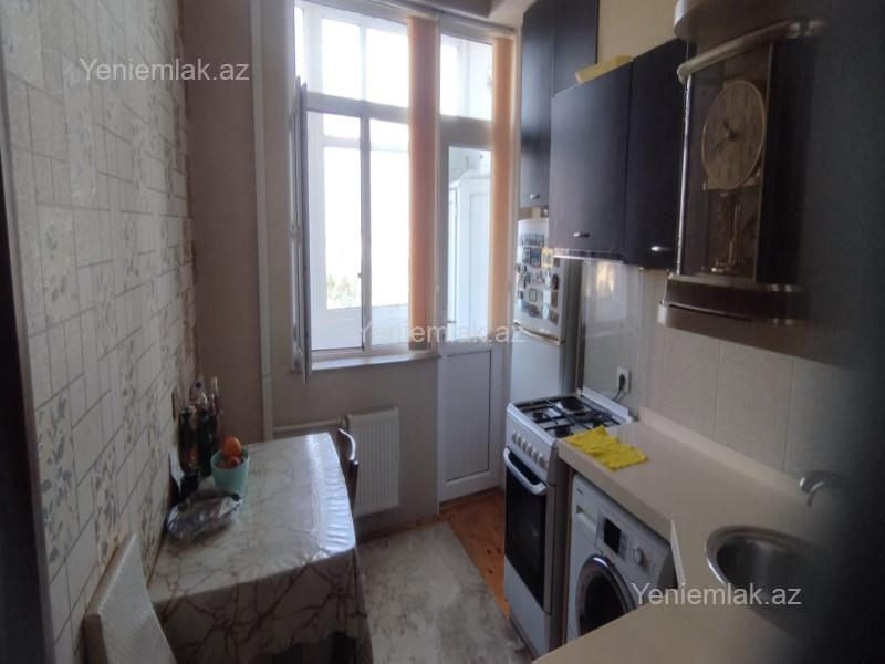 3 otaqlı Bina evi menzil, Səbail rayonu, Bakı