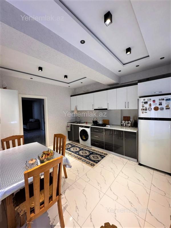 4 otaqlı Bina evi menzil, Xətai rayonu, Bakı
