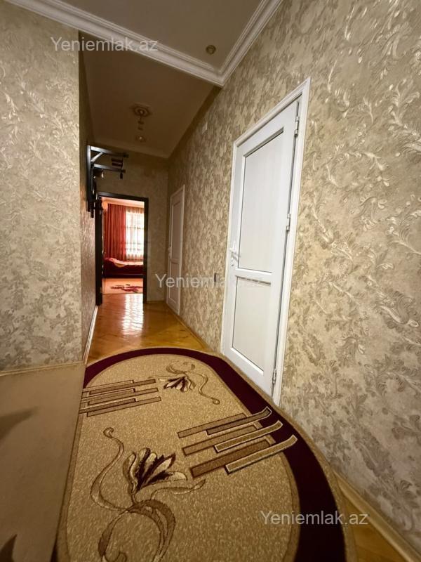 3 otaqlı Bina evi menzil, Nəsimi rayonu, Bakı