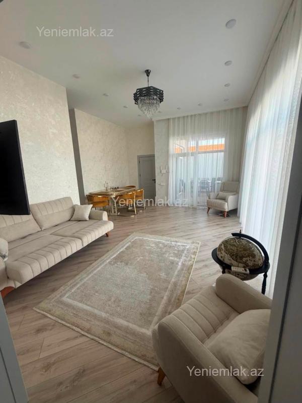 4 otaqlı Həyət evi / Villa, Xəzər rayonu, Bakı