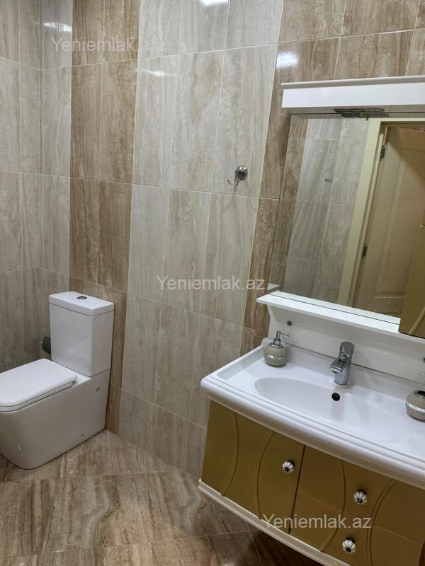3 otaqlı Bina evi menzil, Nəsimi rayonu, Bakı