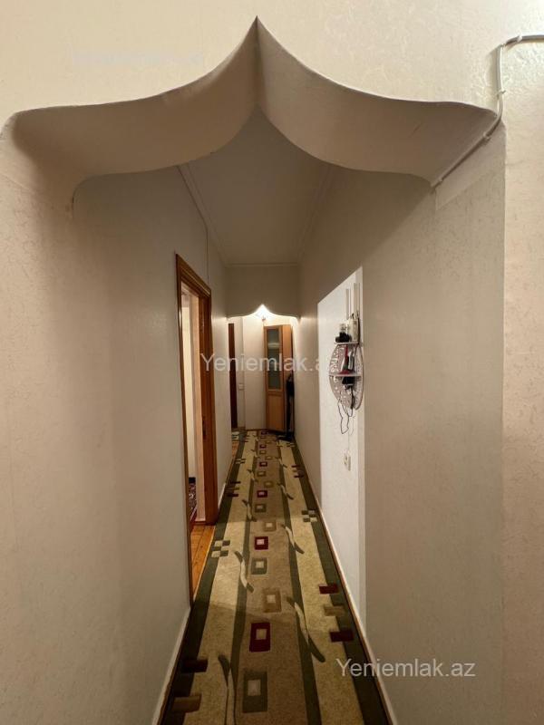 3 otaqlı Bina evi menzil, Xətai rayonu, Bakı