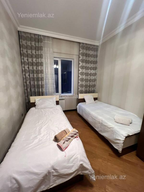 3 otaqlı Bina evi menzil, Nəsimi rayonu, Bakı
