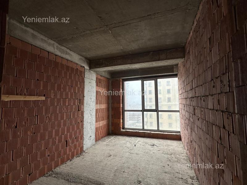 3 otaqlı Bina evi menzil, Nərimanov rayonu, Bakı