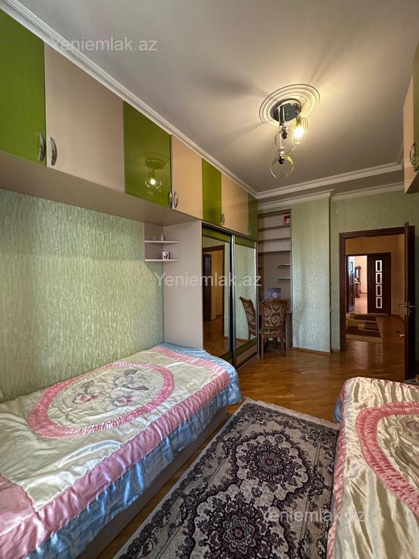 3 otaqlı Bina evi menzil, Yasamal rayonu, Bakı