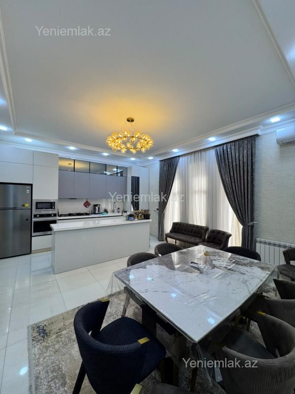 7 otaqlı Həyət evi / Villa, Xəzər rayonu, Bakı