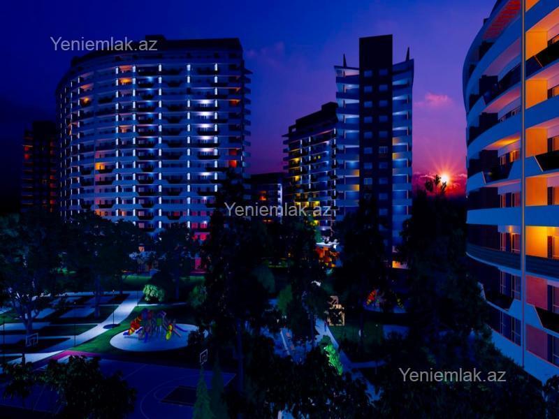 4 otaqlı Bina evi menzil, Binəqədi rayonu, Bakı