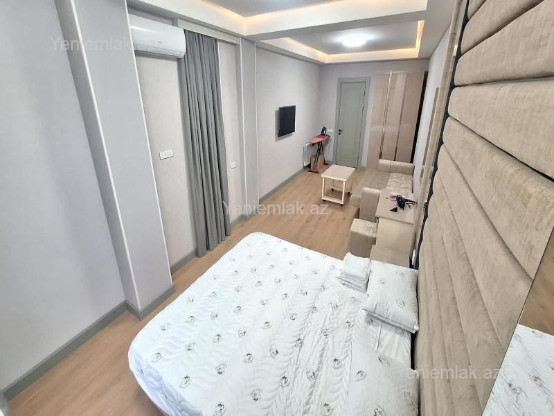2 otaqlı Bina evi menzil, Xətai rayonu, Bakı