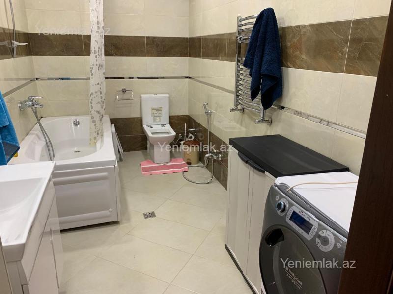 2 otaqlı Bina evi menzil, Xətai rayonu, Bakı