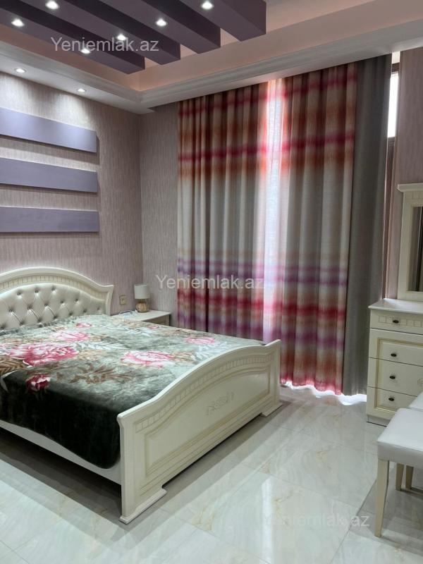 3 otaqlı Bina evi menzil, Xətai rayonu, Bakı