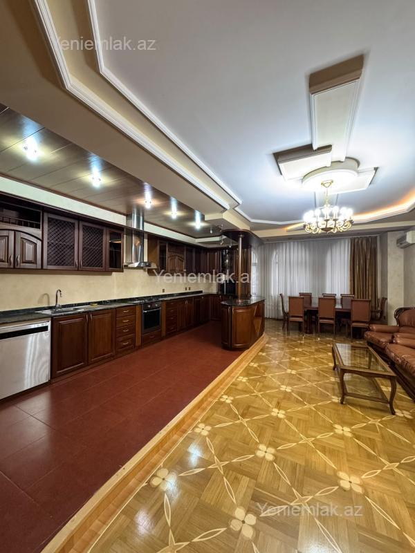 6 otaqlı Bina evi menzil, Yasamal rayonu, Bakı