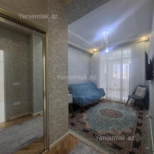 3 otaqlı Bina evi menzil, Nizami rayonu, Bakı
