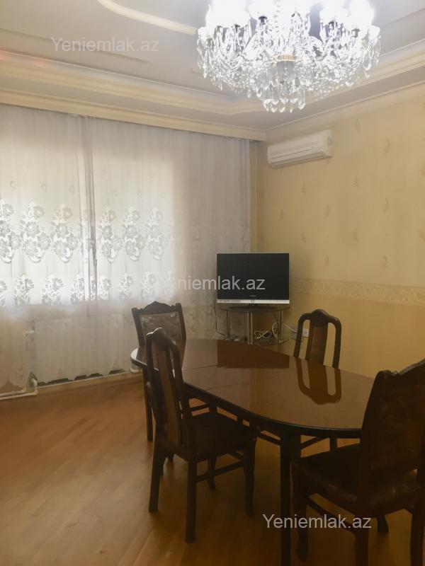 3 otaqlı Bina evi menzil, Nərimanov rayonu, Bakı