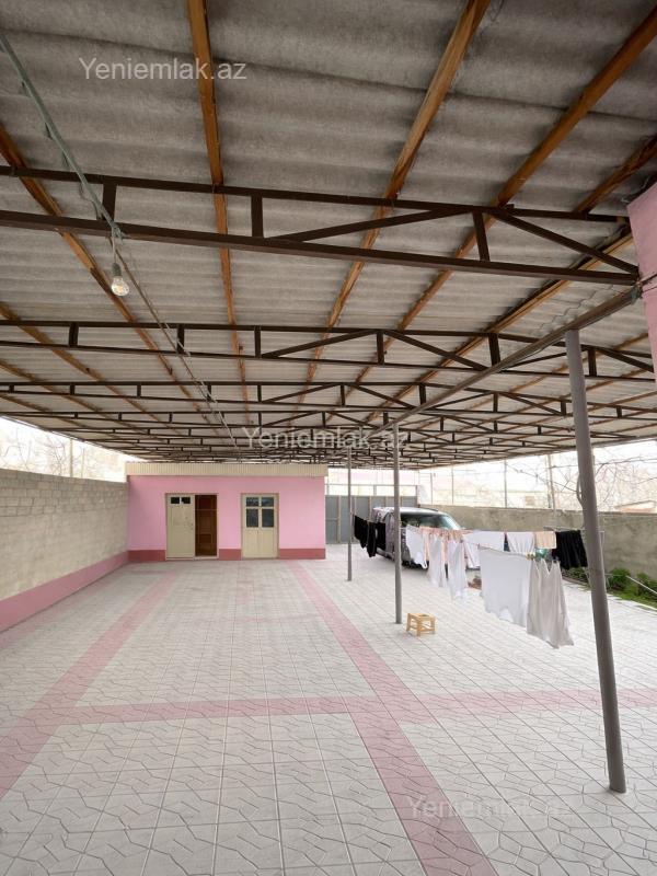 4 otaqlı Həyət evi / Villa, Ceyranbatan qəs., Abşeron