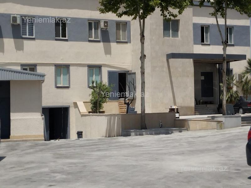 1 otaqlı Obyekt, Nərimanov rayonu, Bakı