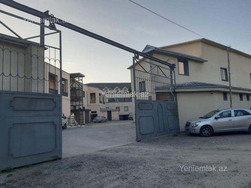 1 otaqlı Obyekt, Nərimanov rayonu, Bakı