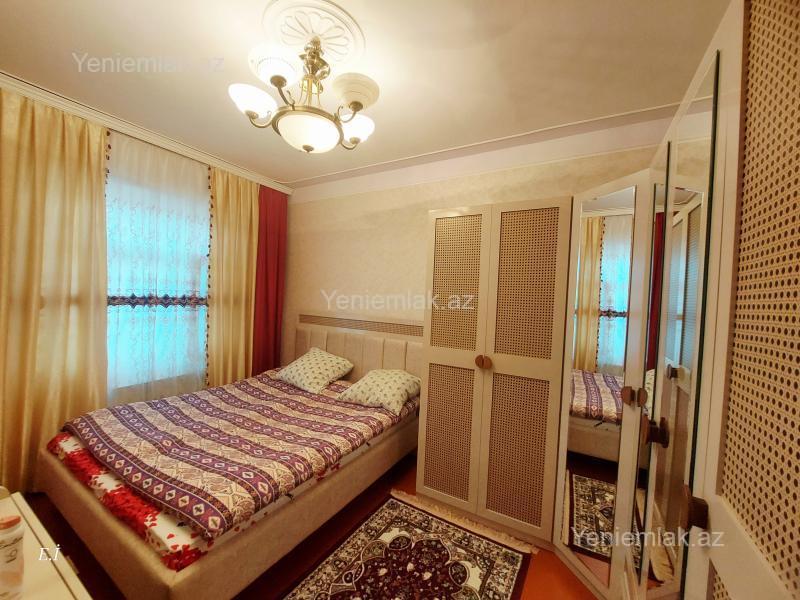 3 otaqlı Bina evi menzil, 17-ci mikrorayon, Sumqayıt