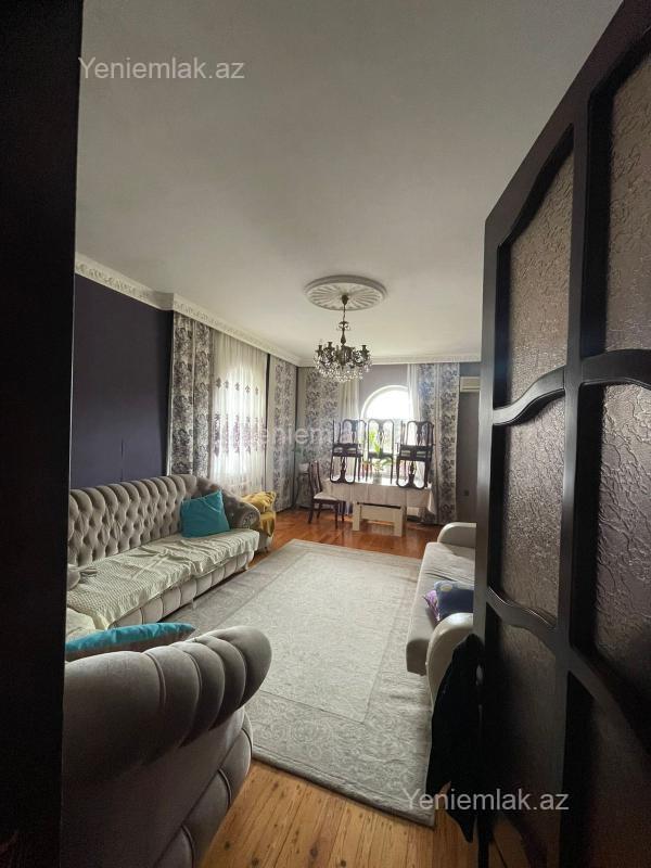 4 otaqlı Həyət evi / Villa, Ceyranbatan qəs., Abşeron