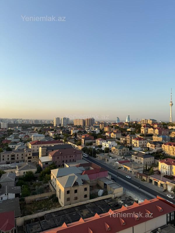 4 otaqlı Bina evi menzil, Səbail rayonu, Bakı