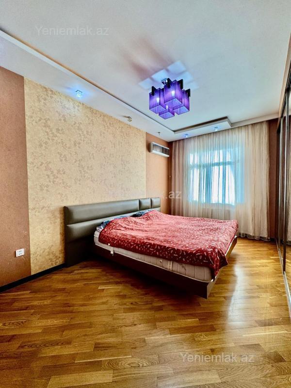 3 otaqlı Bina evi menzil, Yasamal rayonu, Bakı