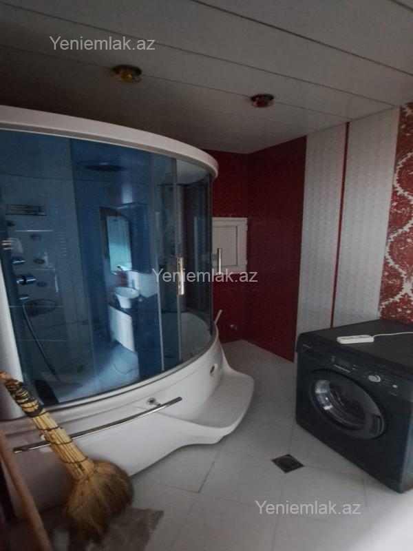 3 otaqlı Bina evi menzil, Xətai rayonu, Bakı