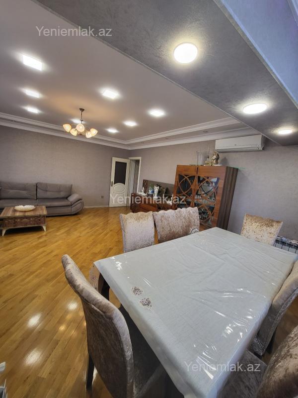 3 otaqlı Bina evi menzil, Nəsimi rayonu, Bakı