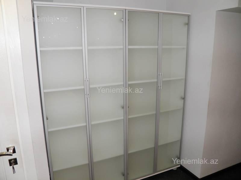 4 otaqlı Ofis, Nəsimi rayonu, Bakı