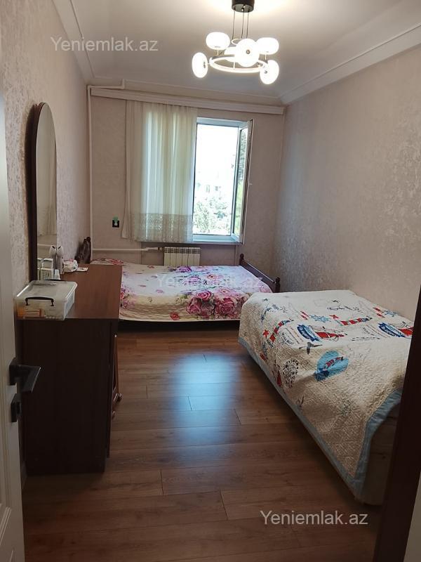 3 otaqlı Bina evi menzil, Nizami rayonu, Bakı