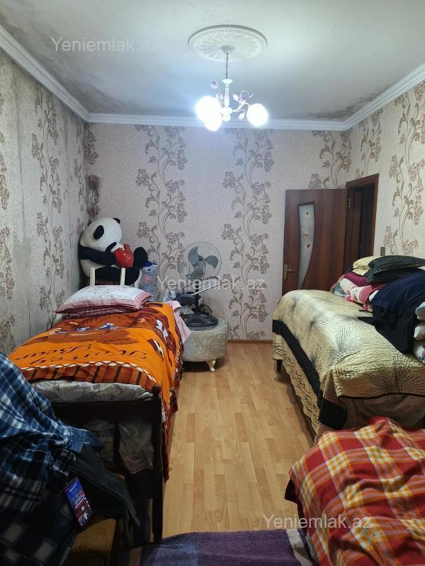 3 otaqlı Bina evi menzil, Xətai rayonu, Bakı