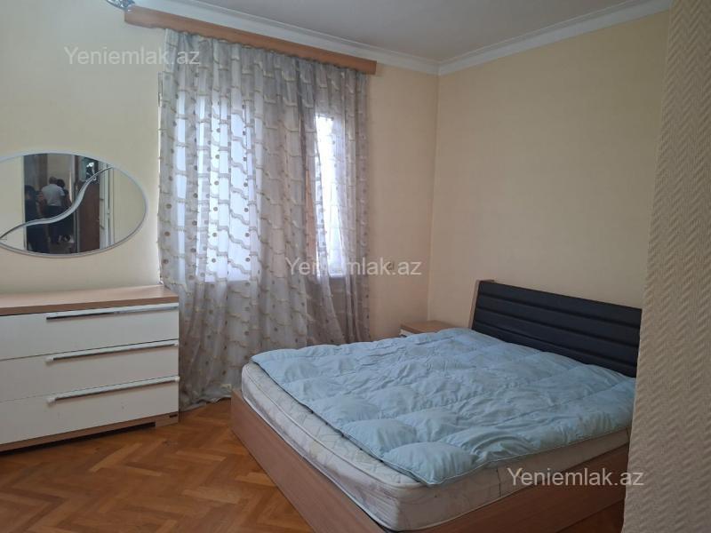 2 otaqlı Bina evi menzil, Nəsimi rayonu, Bakı