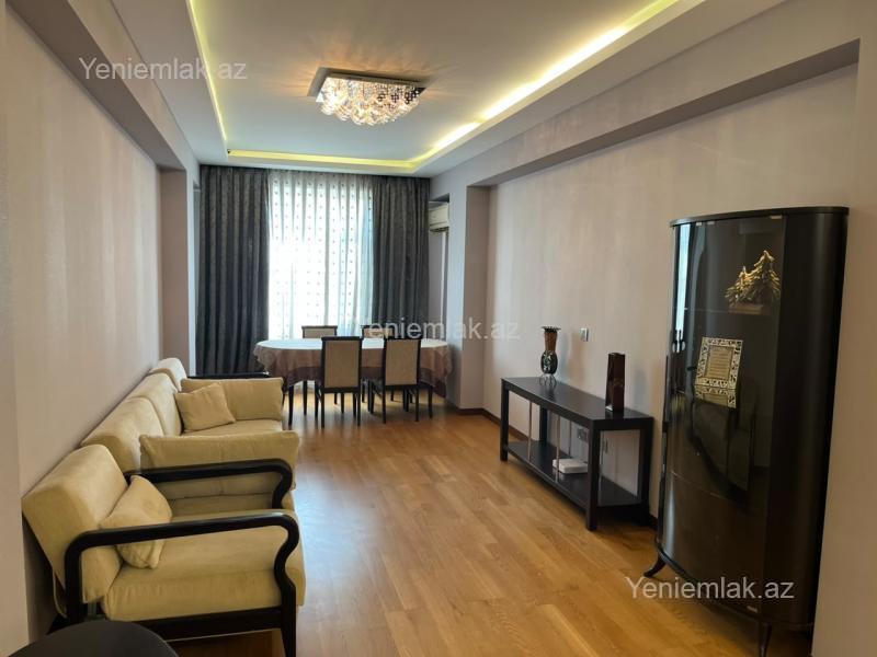 3 otaqlı Bina evi menzil, Xətai rayonu, Bakı