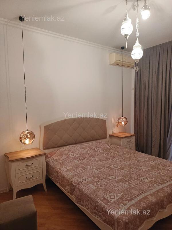 3 otaqlı Bina evi menzil, Yasamal rayonu, Bakı