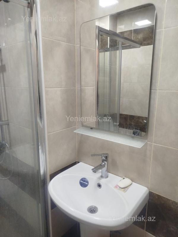 2 otaqlı Bina evi menzil, Sumqayıt Bulvarı, Sumqayıt