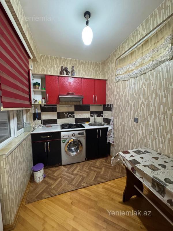 2 otaqlı Bina evi menzil, Nəsimi rayonu, Bakı
