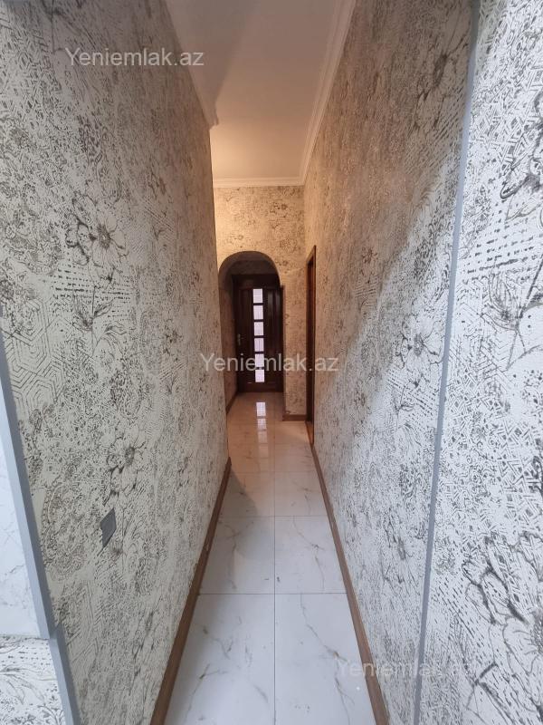 3 otaqlı Bina evi menzil, Nəsimi rayonu, Bakı
