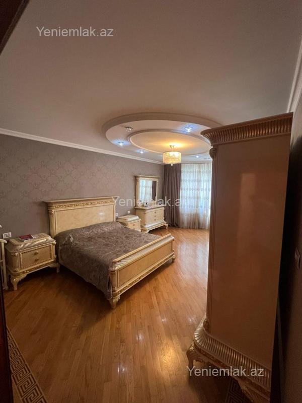4 otaqlı Bina evi menzil, Nəsimi rayonu, Bakı