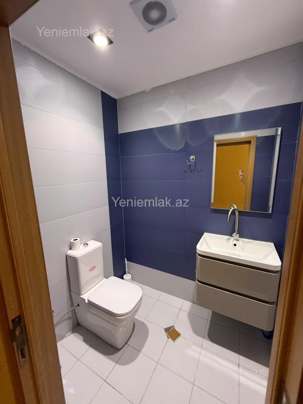 4 otaqlı Bina evi menzil, Səbail rayonu, Bakı