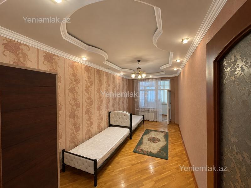 3 otaqlı Bina evi menzil, Yasamal rayonu, Bakı