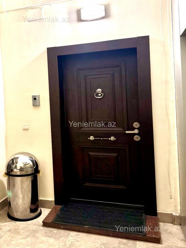 3 otaqlı Bina evi menzil, Nəsimi rayonu, Bakı