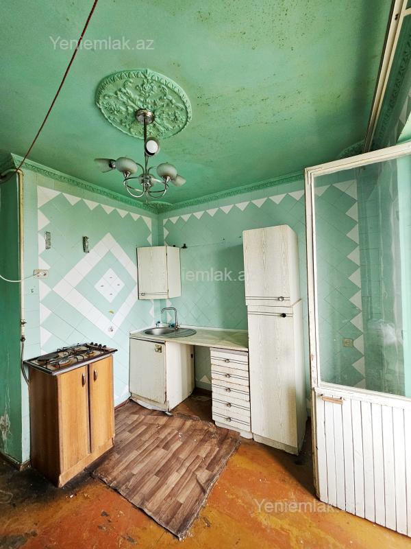 3 otaqlı Bina evi menzil, Nizami rayonu, Bakı