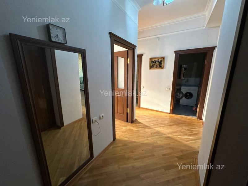 2 otaqlı Bina evi menzil, Yasamal rayonu, Bakı